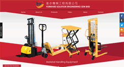 Desktop Screenshot of forward9.com
